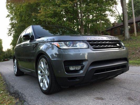 Precision Collision Center - Stober