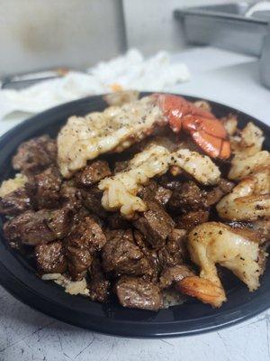 Simple Chews Hibachi