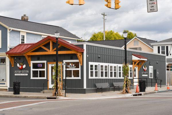 Almost Heaven Ice Cream