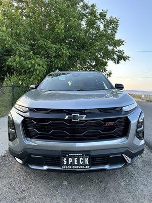 Speck Chevrolet of Prosser