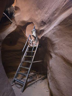 Lower Antelope Canyon
