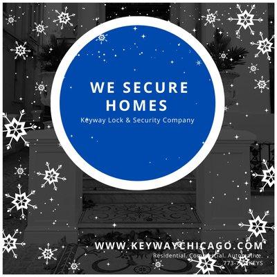 Keyway Lock & Security