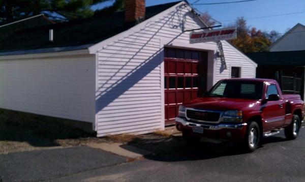 Mike's Auto Body & Frame Shop