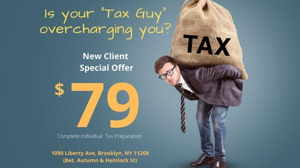 Cityline Tax & Multiservices