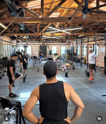 CrossFit Hollywood
