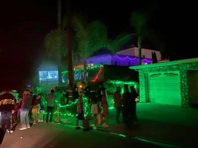 Halloween 2019 Dungeon of Fear presents, Tales of Salem.