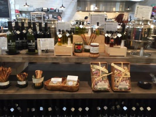 Specialty oil and cute accessories