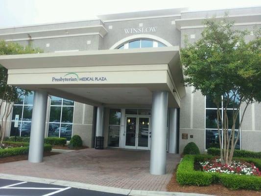 Presbyterian Imaging Center & Breast Center-Ballantyne