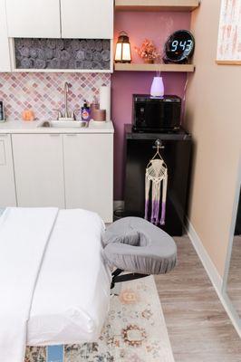 Massage Room