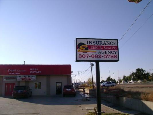 Eric R Scalzo Insurance Agency Front