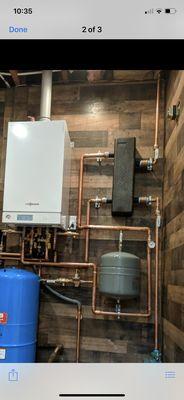 Marshall and sons services