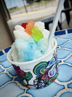 Tiki’s Shave Ice