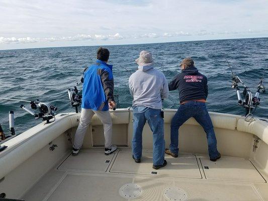 Reel Excitement Charters