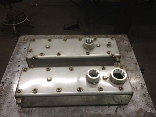 Custom Welding Solutions