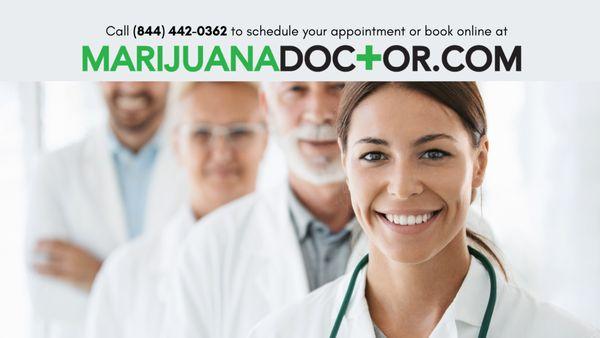 Marijuana Doctor - Coral Springs