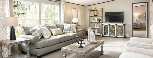 Factory Select Homes