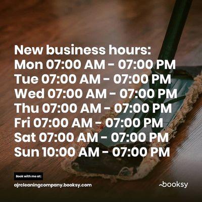 AJR Cleaning & Handyman Service