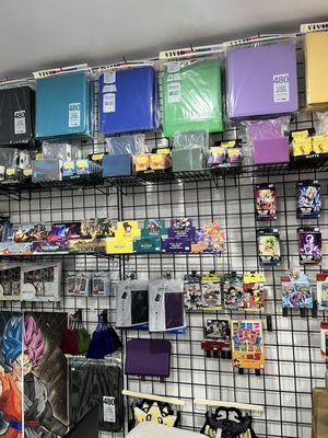 Binder Collection and Japanese product