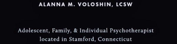 Alanna M. Voloshin
