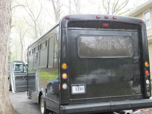 Stonecrest Executive Transportation