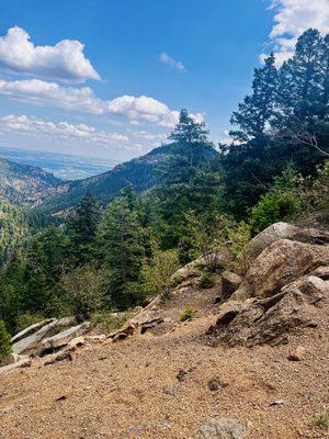North Cheyenne Cañon
