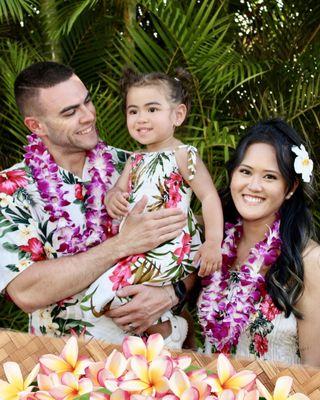 So many compliments about our outfits!!