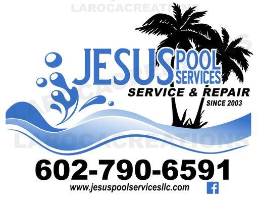 Jesus Pool Services