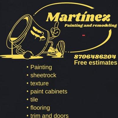 Martínez Painting and Remodeling