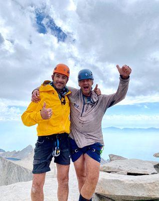 Sierra Mountaineering International