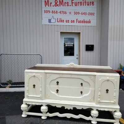 Mr. & Mrs. Furniture And More