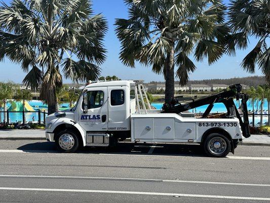 Atlas Towing Service