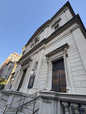 Church Of St Ignatius Loyola