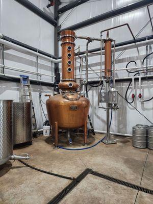 Burnt Barn Distillery