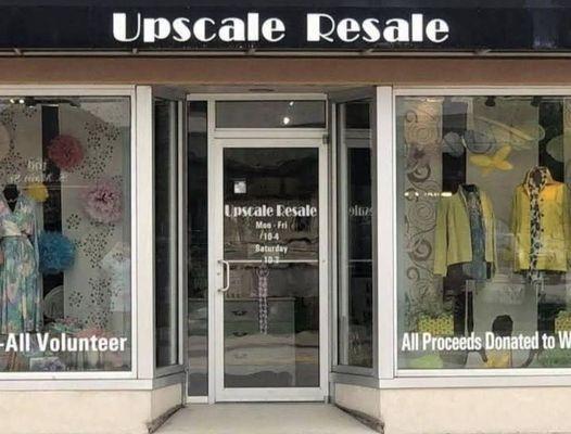 Upscale Resale