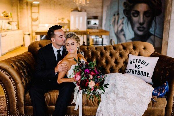 Wedding Shoot
