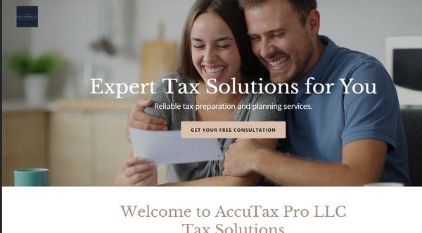 Accutax Pro