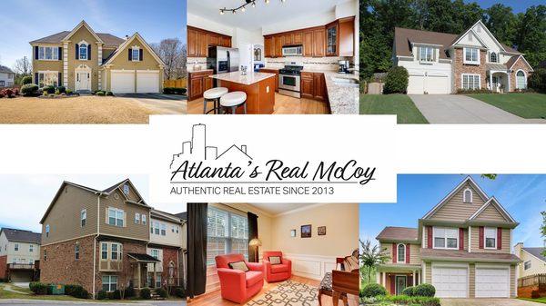 Jonathan McCoy -Atlanta's Real Mccoy