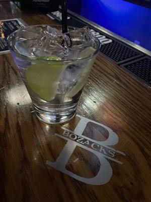 Bozacks Cocktail Lounge