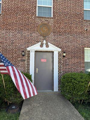 Warren Rifles Confederate Museum
