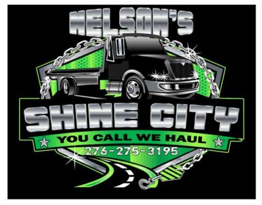 Nelson's Shine City