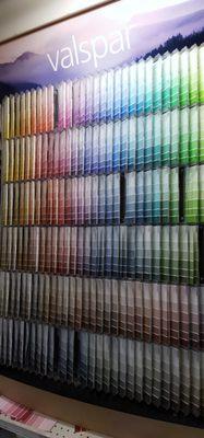 Valspar Paints