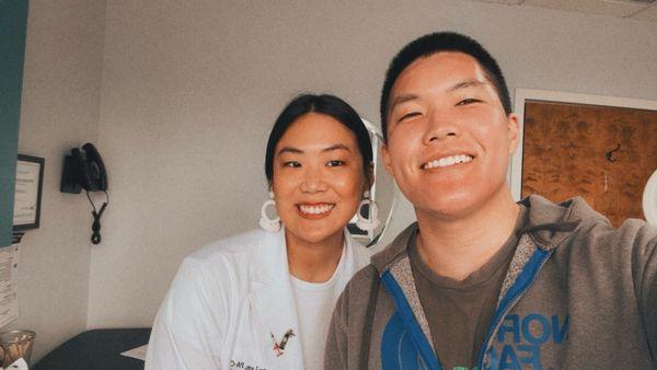 Microneedling complete! Donna was amazing!