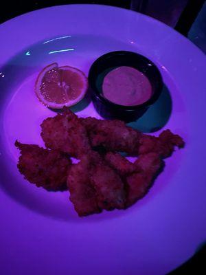 Coconut shrimp | 2/10/2024