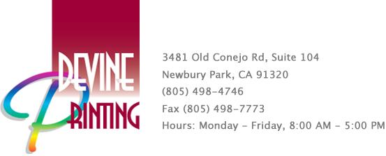 Devine Printing