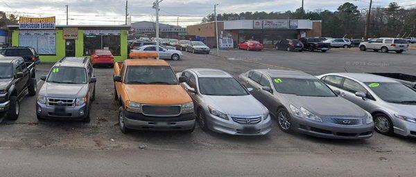 New Super Auto Sales