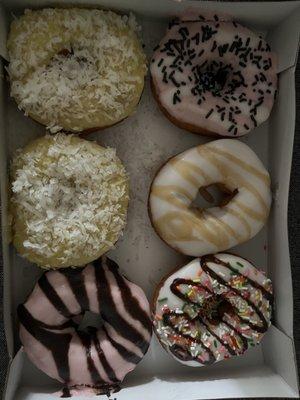 Build Your Own Half Dozen
