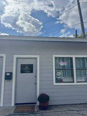 The new location on Bee St in Lockhart