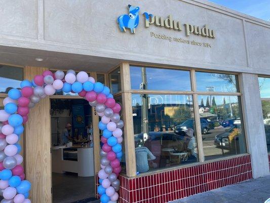 pudu pudu Silverlake