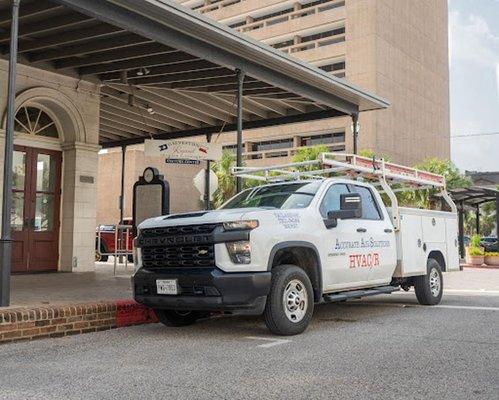 Accurate Air Solutions LLC