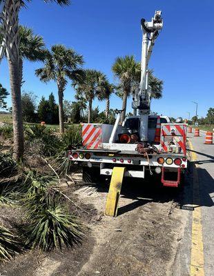 Horticulture Haulers